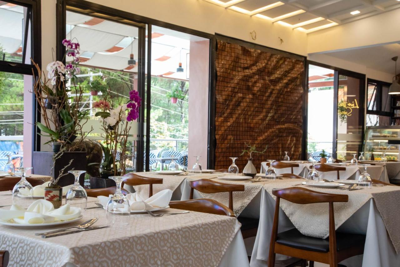 Giraffe Boutique Hotel Багио Экстерьер фото