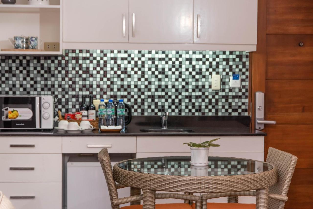 Giraffe Boutique Hotel Багио Экстерьер фото