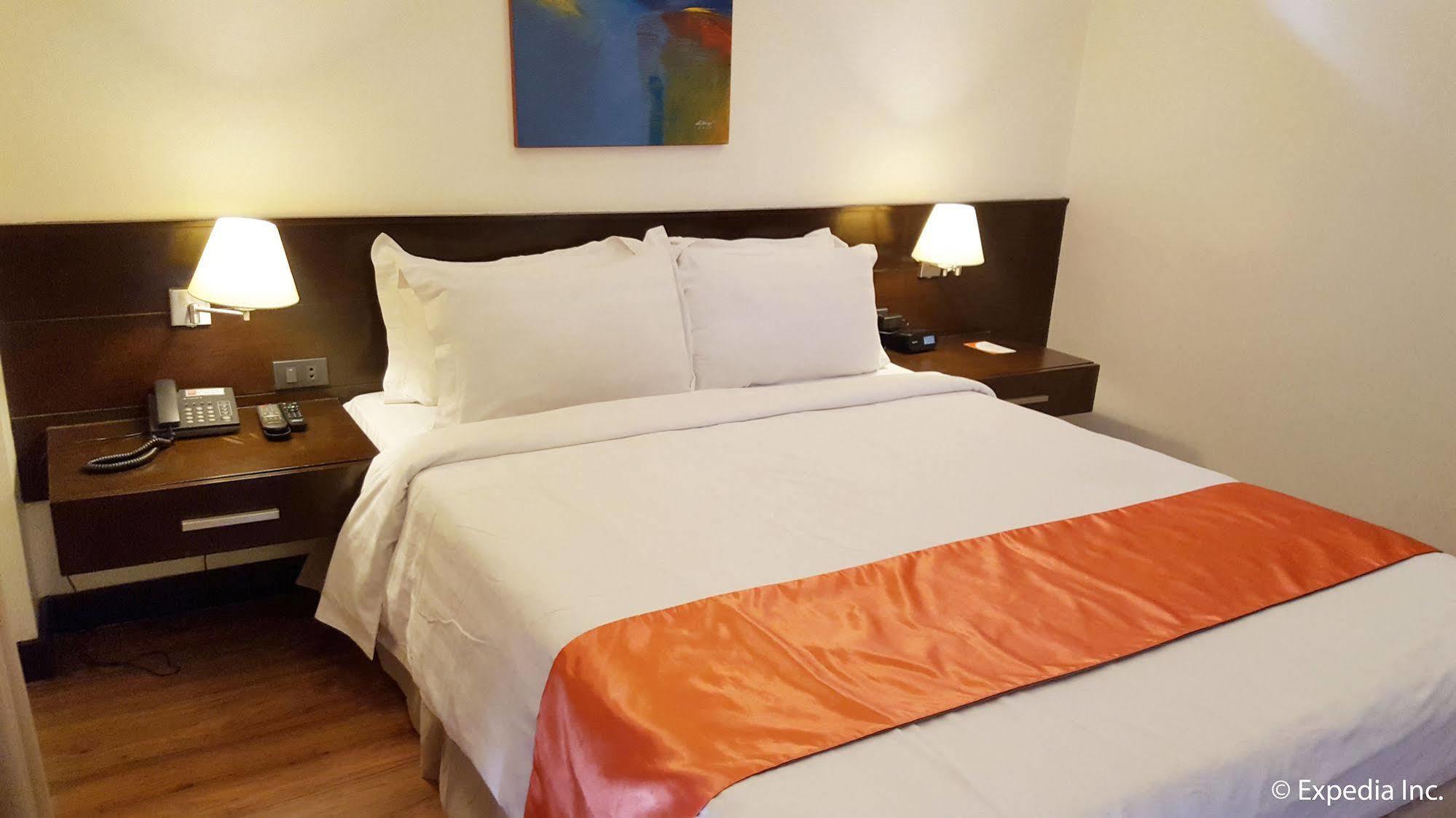 Giraffe Boutique Hotel Багио Экстерьер фото
